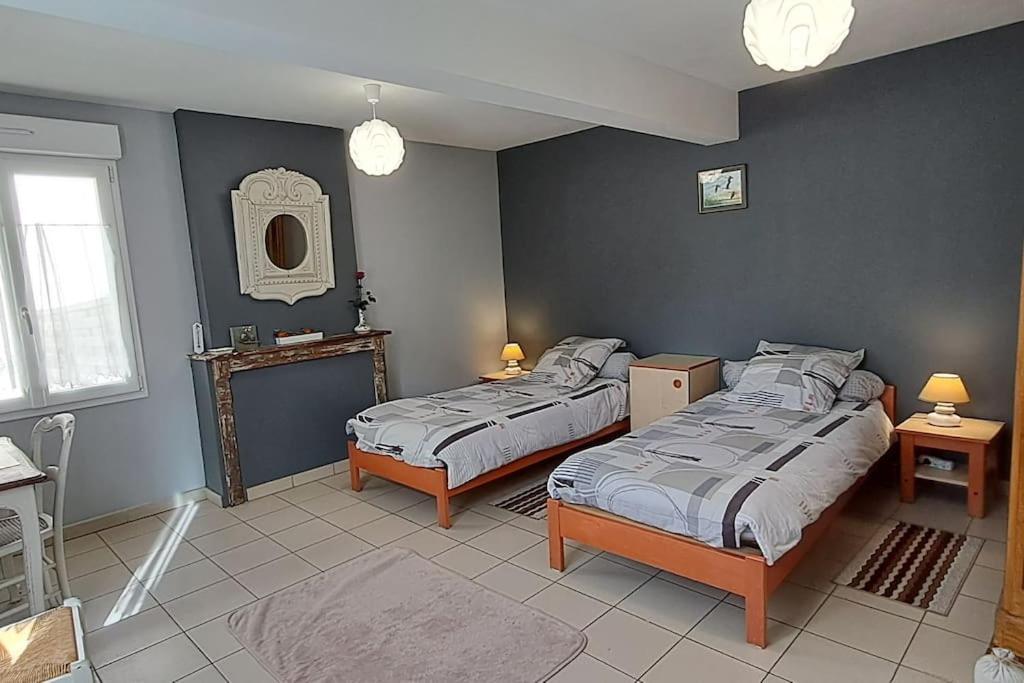 Holiday home Maison Avec Cour Fermee
