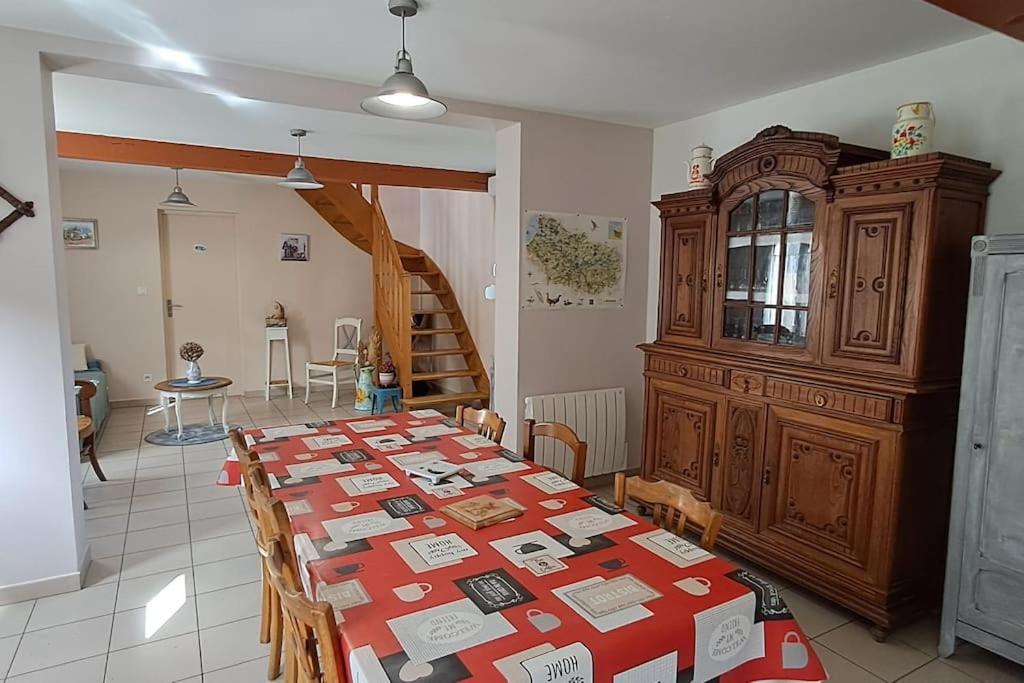 Maison Avec Cour Fermee *